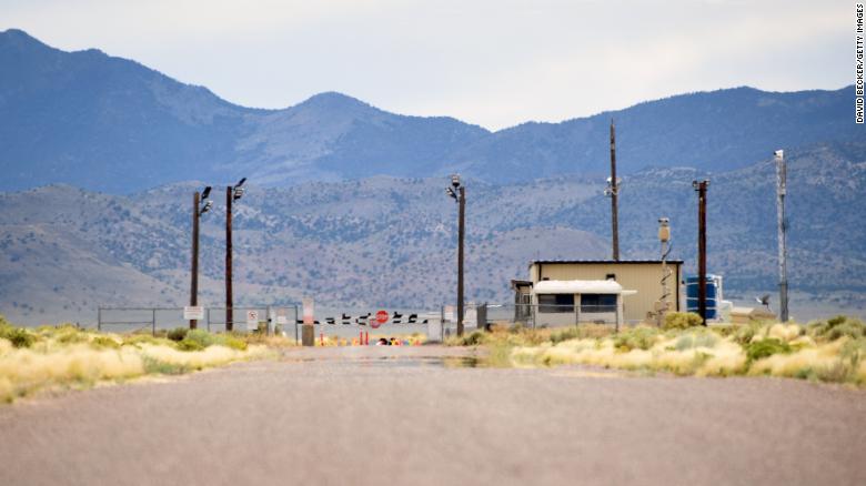 Area 51 Fast Facts