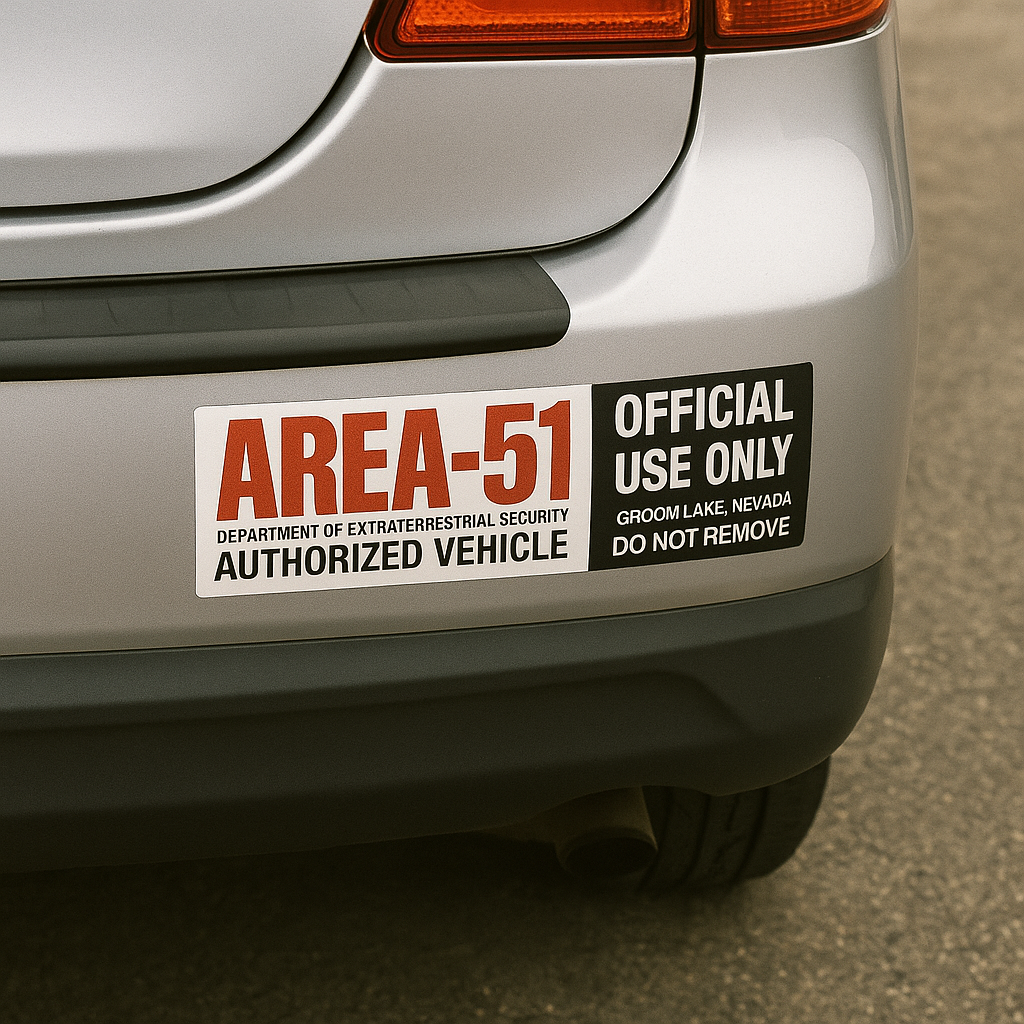 Area 51 Access Package