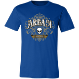 Premium Area51 Design T-Shirt