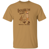 Explore the Planet 5.3 oz. T-Shirt - Area 51 UFO Souvenirs Gifts T-Shirts