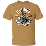 Bobby's Art Studio T-Shirt