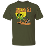 Keep Treckin Area51 T-Shirt