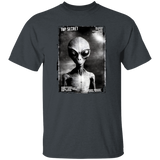 Classified photo of Alien crash site T-Shirt