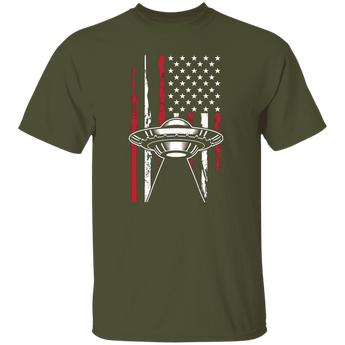 UFO Nation t-shirt