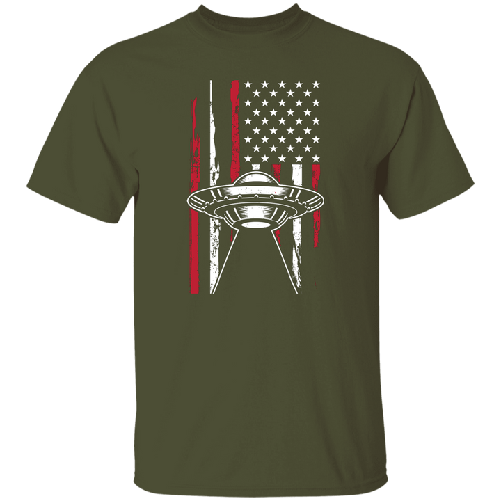 UFO Nation t-shirt