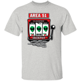 Area51 Slot Machines T-Shirt