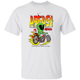 Area 51 Rat Bike T-Shirt