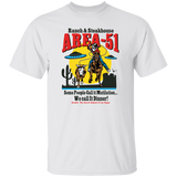 Area 51 Ranch & Steakhoue T-Shirt