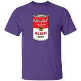 Alien Soup Can from Area 51 T-Shirt