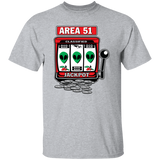 Area51 Slot Machines T-Shirt