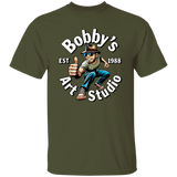 Bobby's Art Studio T-Shirt