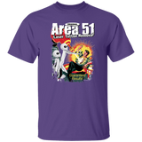 Area-51 Laser Tattoo Removal T-Shirt