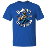 Bobby's Art Studio T-Shirt