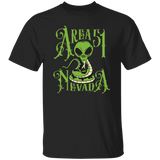 Area51 Snake T-Shirt