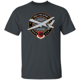MQ-9 Reaper Creech AFB T-Shirt