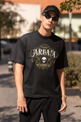 Premium Area51 Design T-Shirt