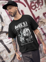 Area 51 Tattoo Removal T-Shirt - Area 51 UFO Souvenirs Gifts T-Shirts