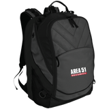 Area 51 UFO Security - BG100 Laptop Computer Backpack - Area 51 UFO Souvenirs Gifts T-Shirts