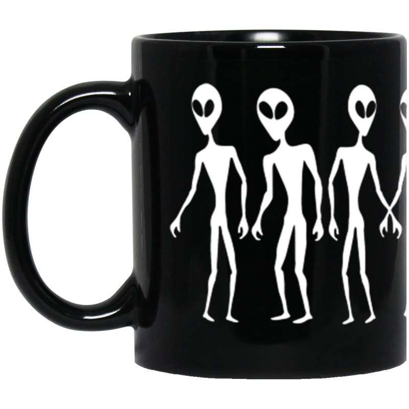 Area 51 Raider Coffee Mug by Beezle138