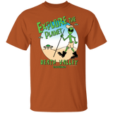 Explore the Planet Death Valley G500 5.3 oz. T-Shirt - Area 51 UFO Souvenirs Gifts T-Shirts