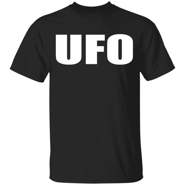 UFO - G500B Youth 5.3 oz 100% Cotton T-Shirt - Area 51 UFO Souvenirs Gifts T-Shirts