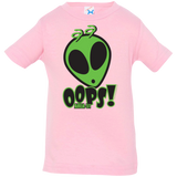 Area 51 OOOPS - 3322 Infant Jersey T-Shirt - Area 51 UFO Souvenirs Gifts T-Shirts