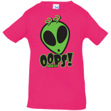 Area 51 OOOPS - 3322 Infant Jersey T-Shirt - Area 51 UFO Souvenirs Gifts T-Shirts