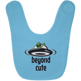 Area 51 Beyond Cute Infant Baby Bib - Area 51 UFO Souvenirs Gifts T-Shirts