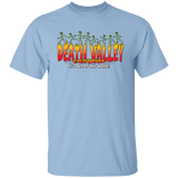 Death Valley is Out of This World - G500 5.3 oz. T-Shirt - Area 51 UFO Souvenirs Gifts T-Shirts