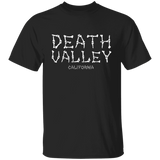 Death Valley Type G500 5.3 oz. T-Shirt - Area 51 UFO Souvenirs Gifts T-Shirts
