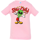 Area 51 Star Child - 3322 Infant Jersey T-Shirt - Area 51 UFO Souvenirs Gifts T-Shirts