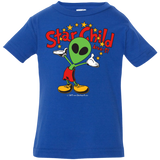 Area 51 Star Child - 3322 Infant Jersey T-Shirt - Area 51 UFO Souvenirs Gifts T-Shirts